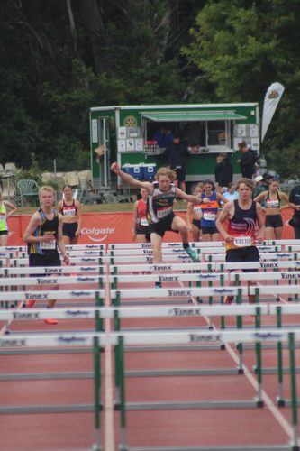 2026 Colgate Games Day 1 photo